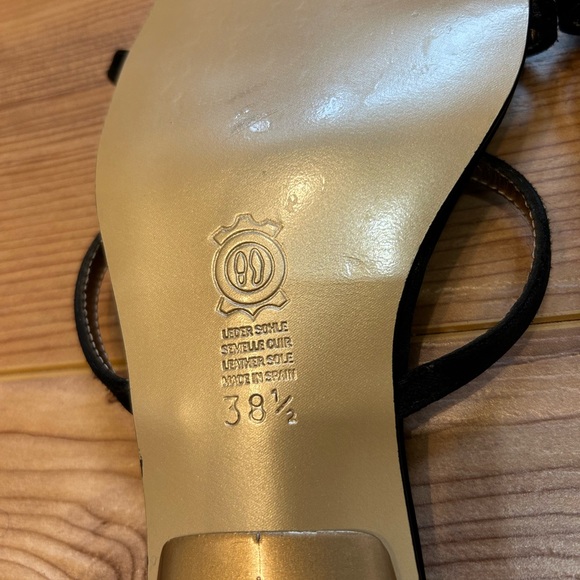 Arnold Churgin handmade in Spain sandals - Picture 6 of 6